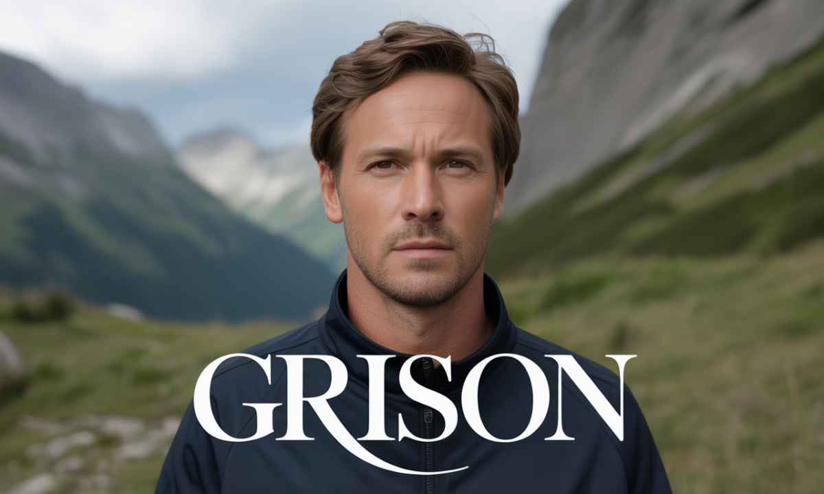 Illustration de Grison, Noms de famille