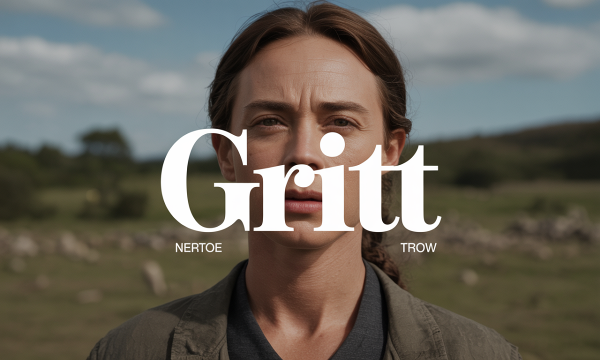 Illustration symbolique liée à l’origine du prénom Gritt