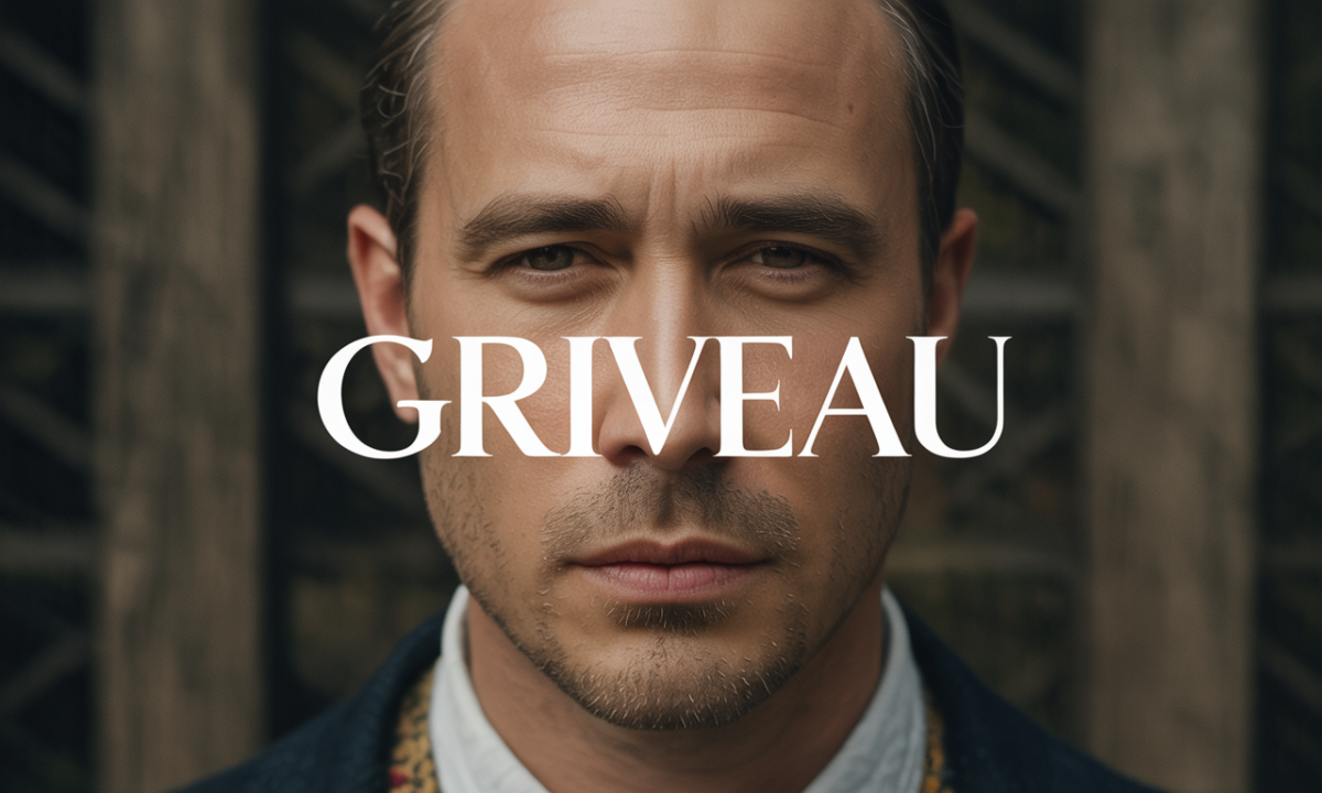 Illustration de Griveau, Noms de famille