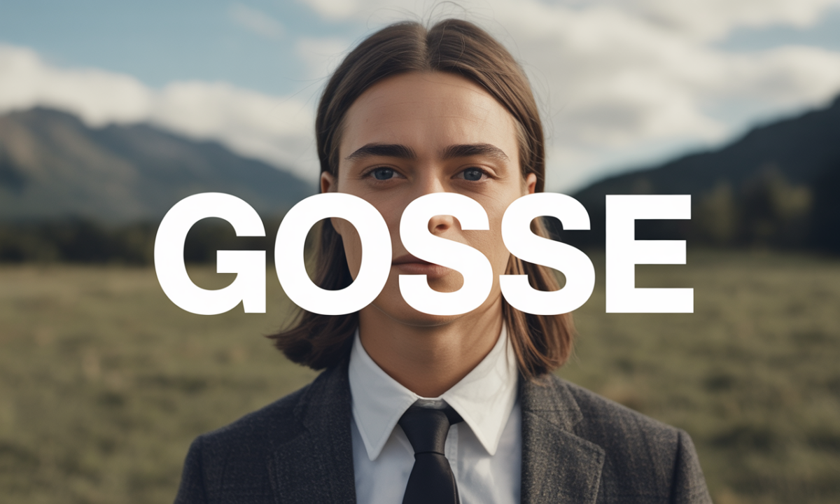 Illustration de Grosse, Noms de famille