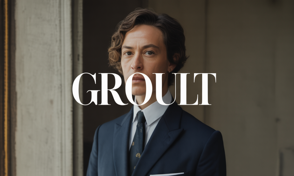 Illustration de Groult, Noms de famille