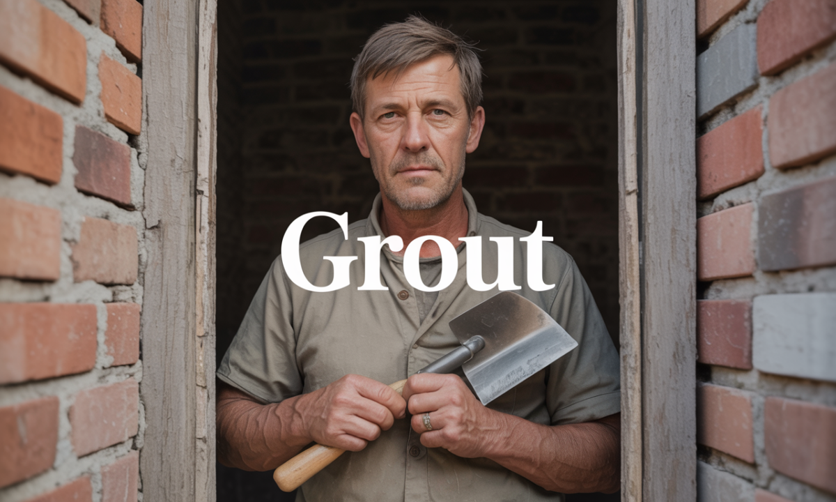 Illustration de Grout, Noms de famille