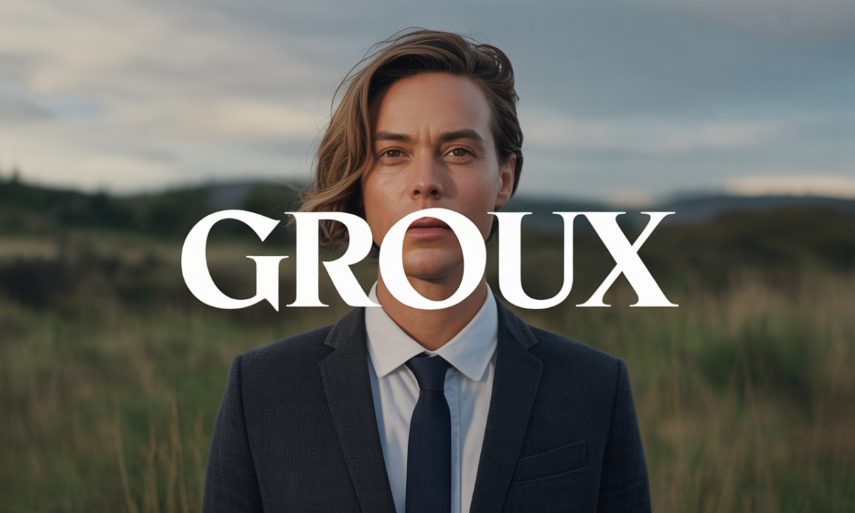 Illustration de Groux, Noms de famille