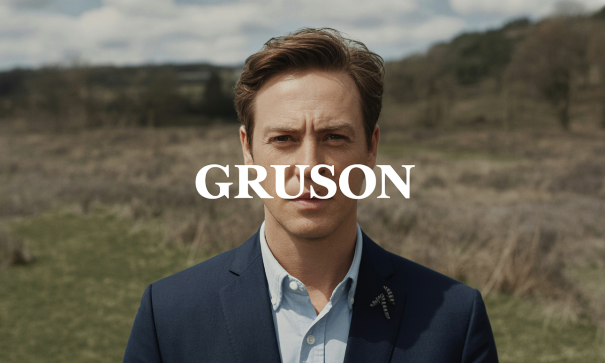 Illustration de Gruson, Noms de famille