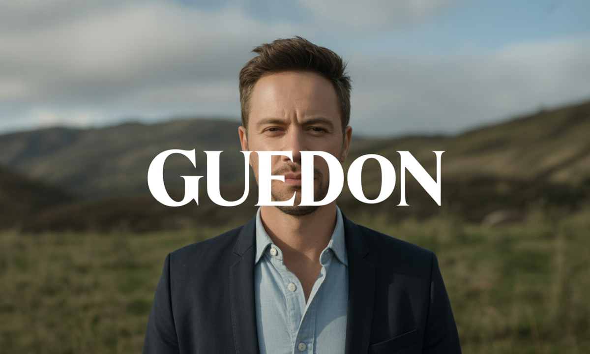 Illustration de Guedon, Noms de famille