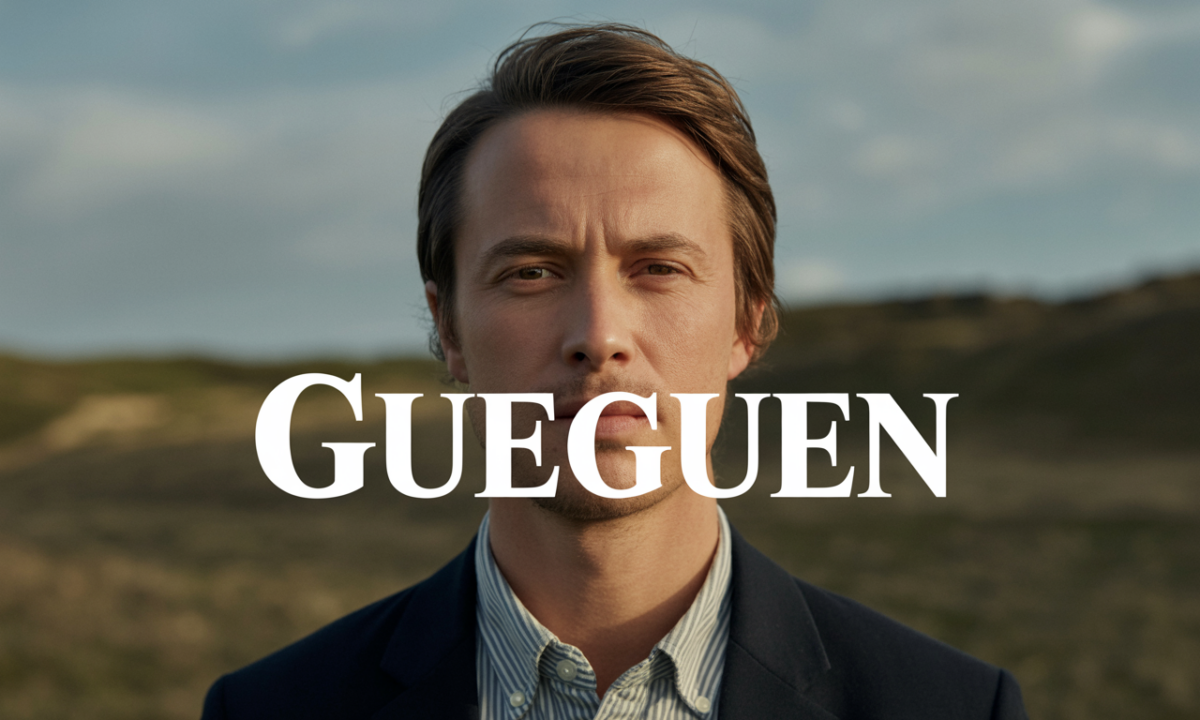 Illustration de Gueguen, Noms de famille