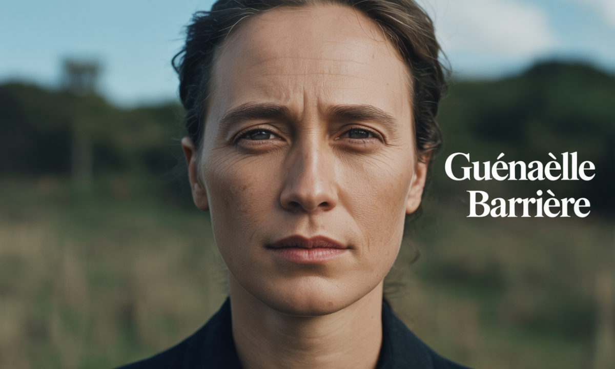 Illustration de Guénaëlle Barrière, Personnalités et Célébrités