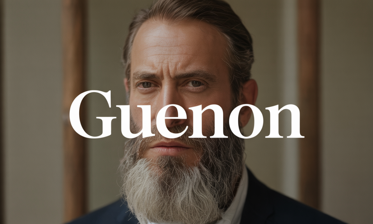 Illustration de Guenon, Noms de famille