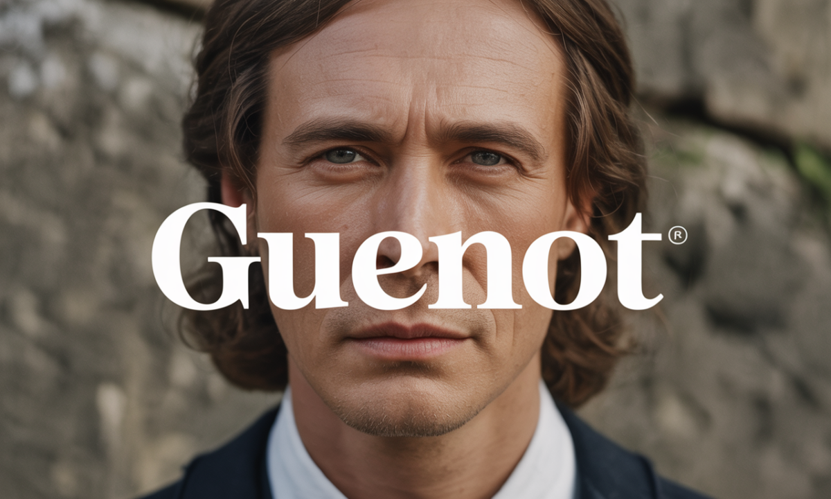 Illustration de Guenot, Noms de famille