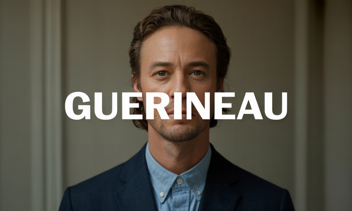 Illustration de Guerineau, Noms de famille