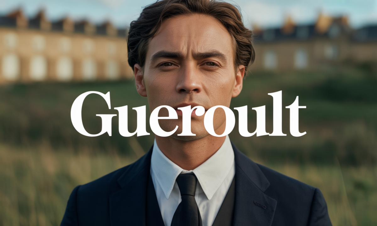 Illustration de Gueroult, Noms de famille