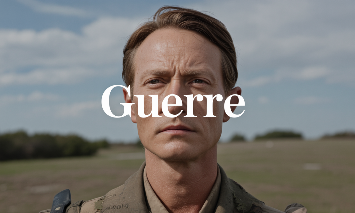 Illustration de Guerre, Noms de famille