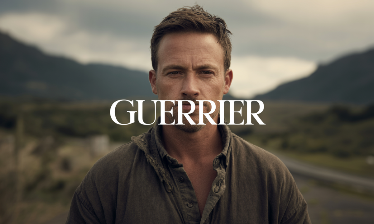 Illustration de Guerrier, Noms de famille