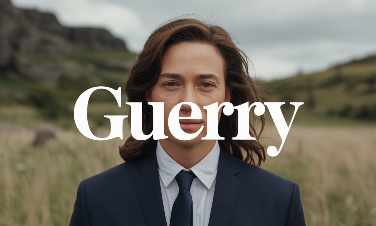 Illustration de Guerry, Noms de famille