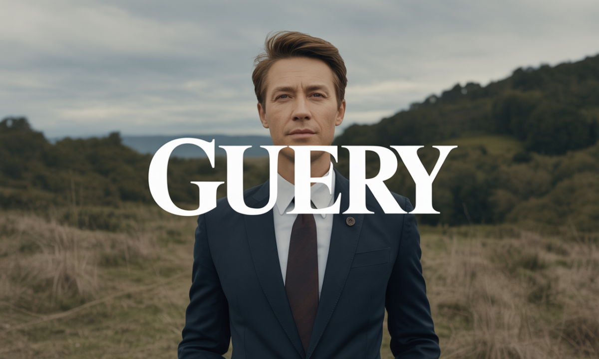 Illustration de Guery, Noms de famille