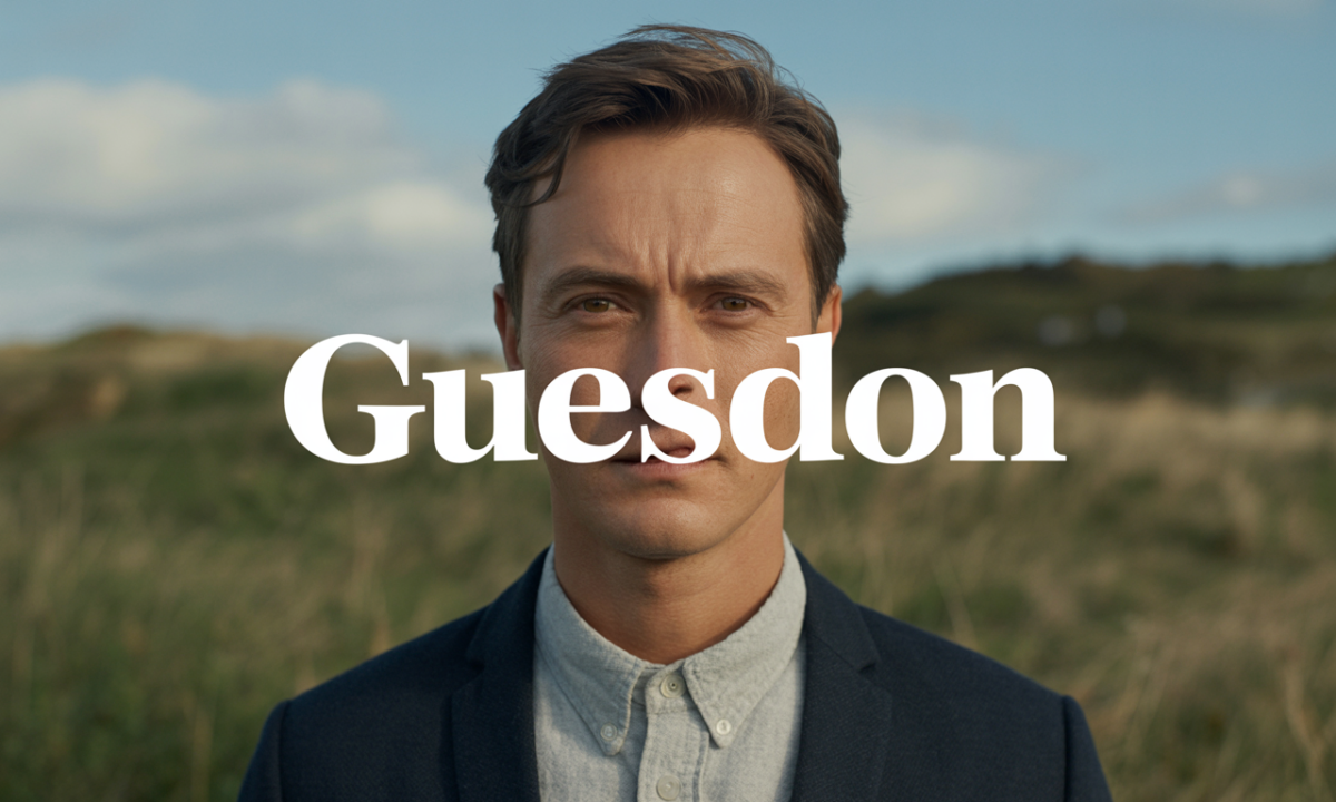 Illustration de Guesdon, Noms de famille