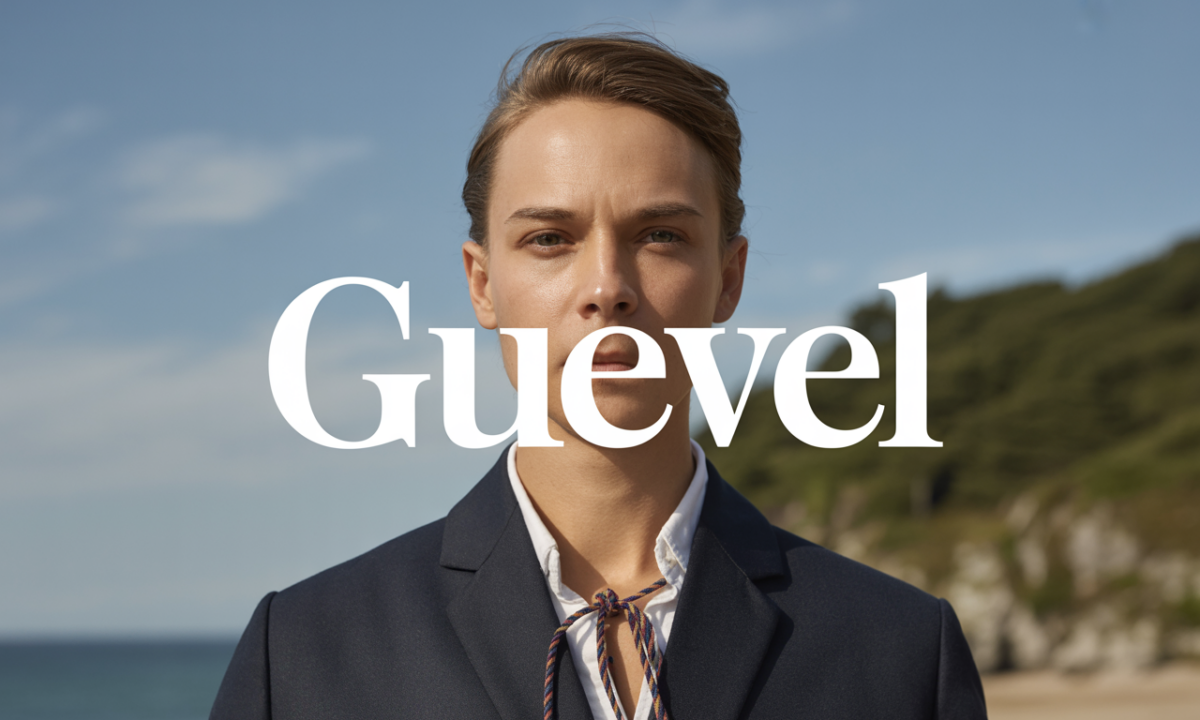 Illustration de Guevel, Noms de famille