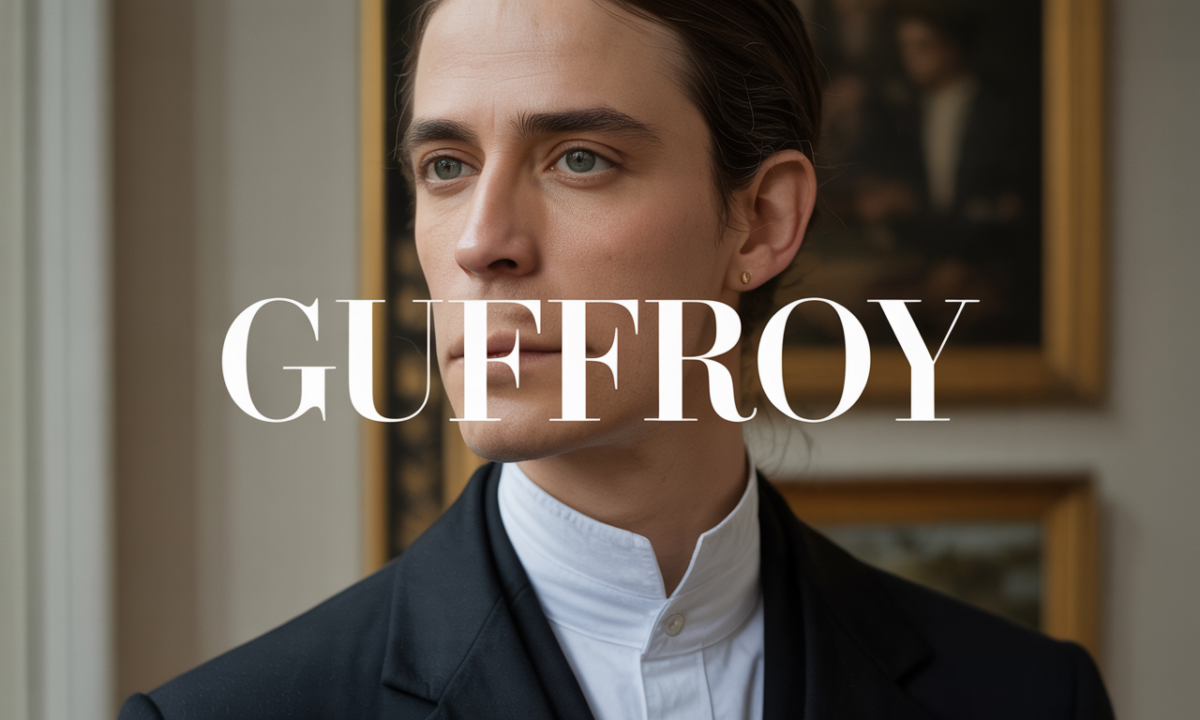 Illustration de Guffroy, Noms de famille