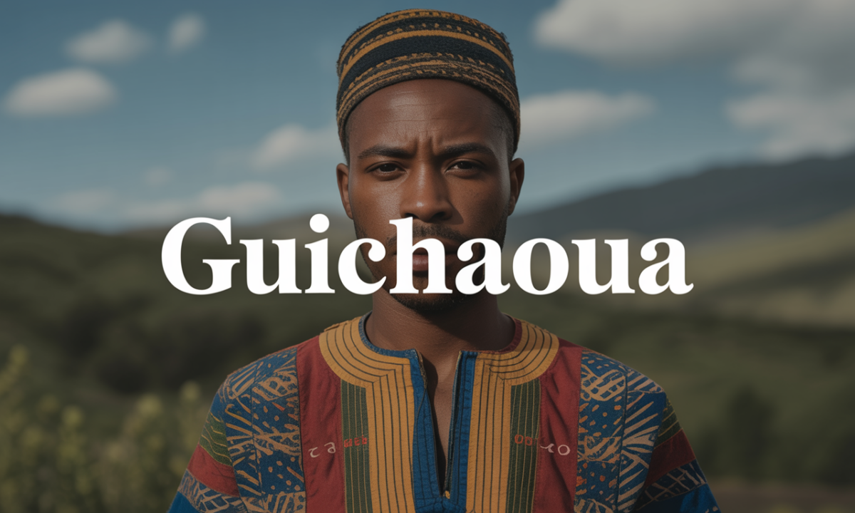 Illustration de Guichaoua, Noms de famille