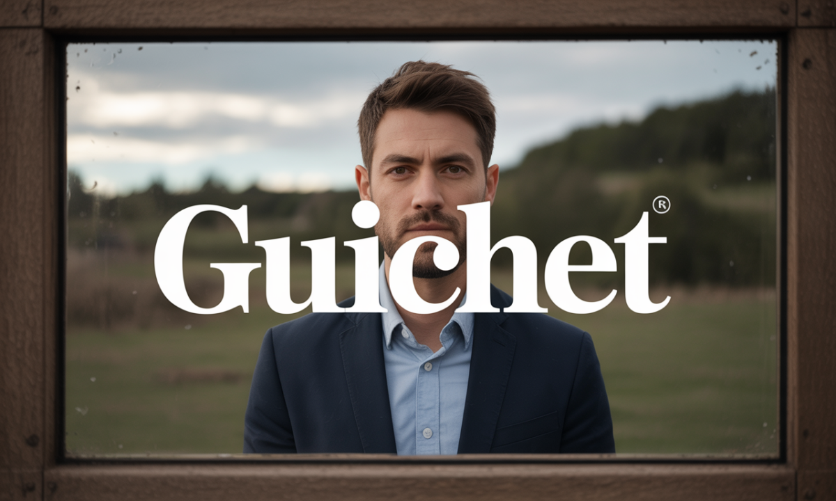 Illustration de Guichet, Noms de famille