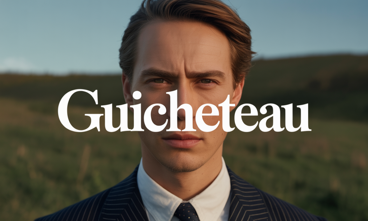 Illustration de Guicheteau, Noms de famille