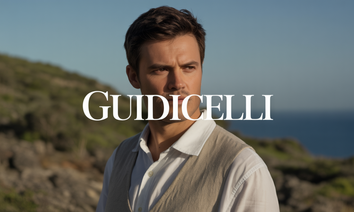 Illustration de Guidicelli, Noms de famille