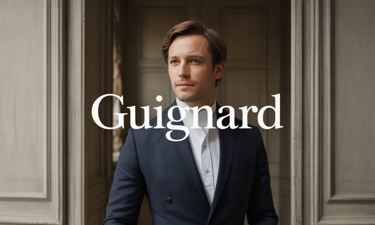 Illustration de Guignard, Noms de famille