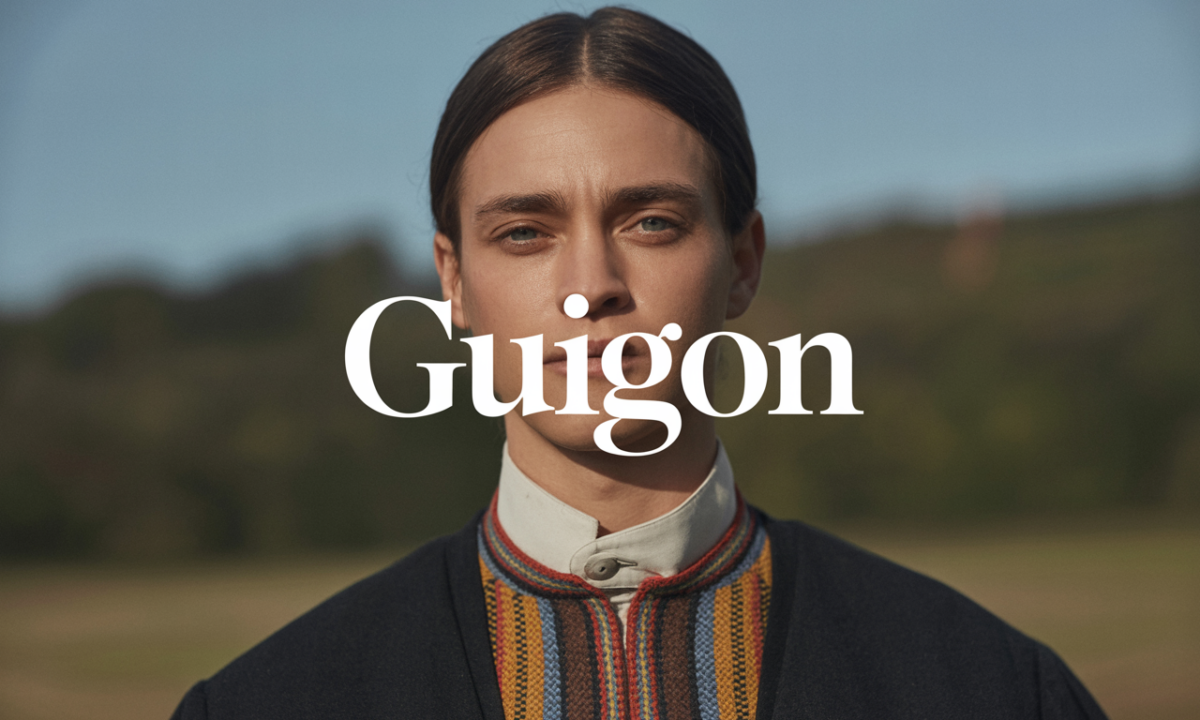 Illustration de Guigon, Noms de famille