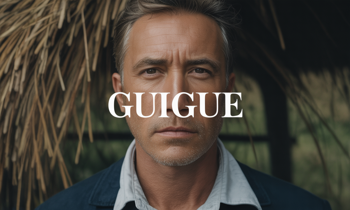 Illustration de Guigue, Noms de famille