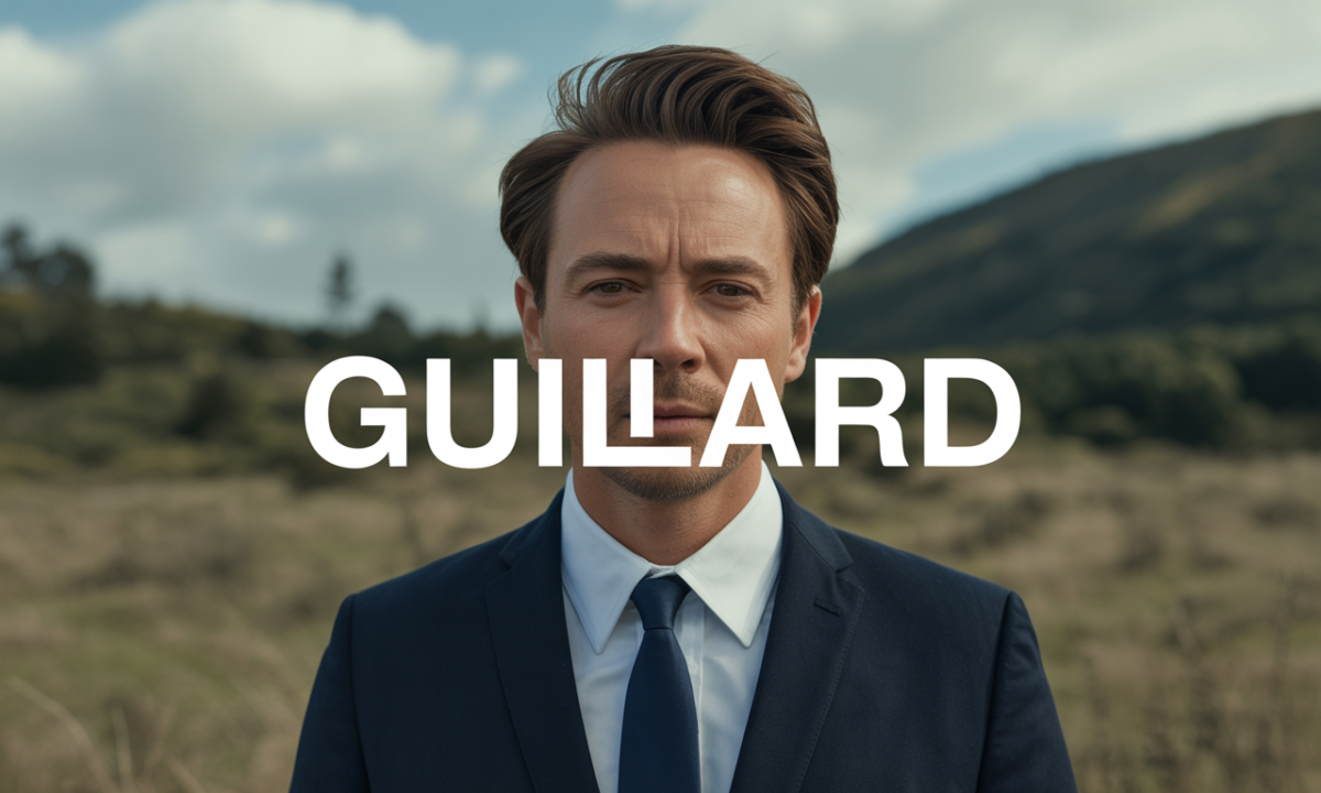 Illustration liée à l’origine et à l’histoire du nom de famille Guillard