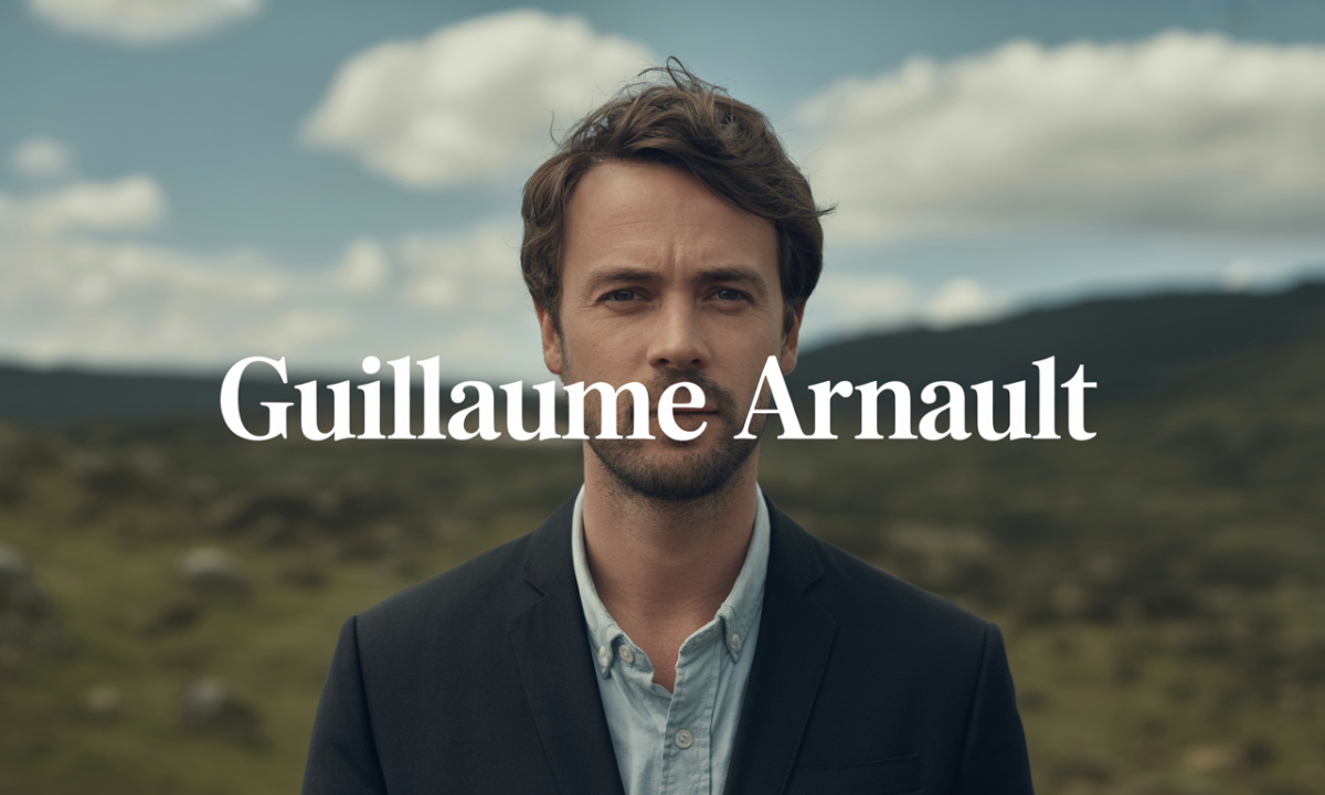 Illustration de Guillaume Arnault, Personnalités et Célébrités