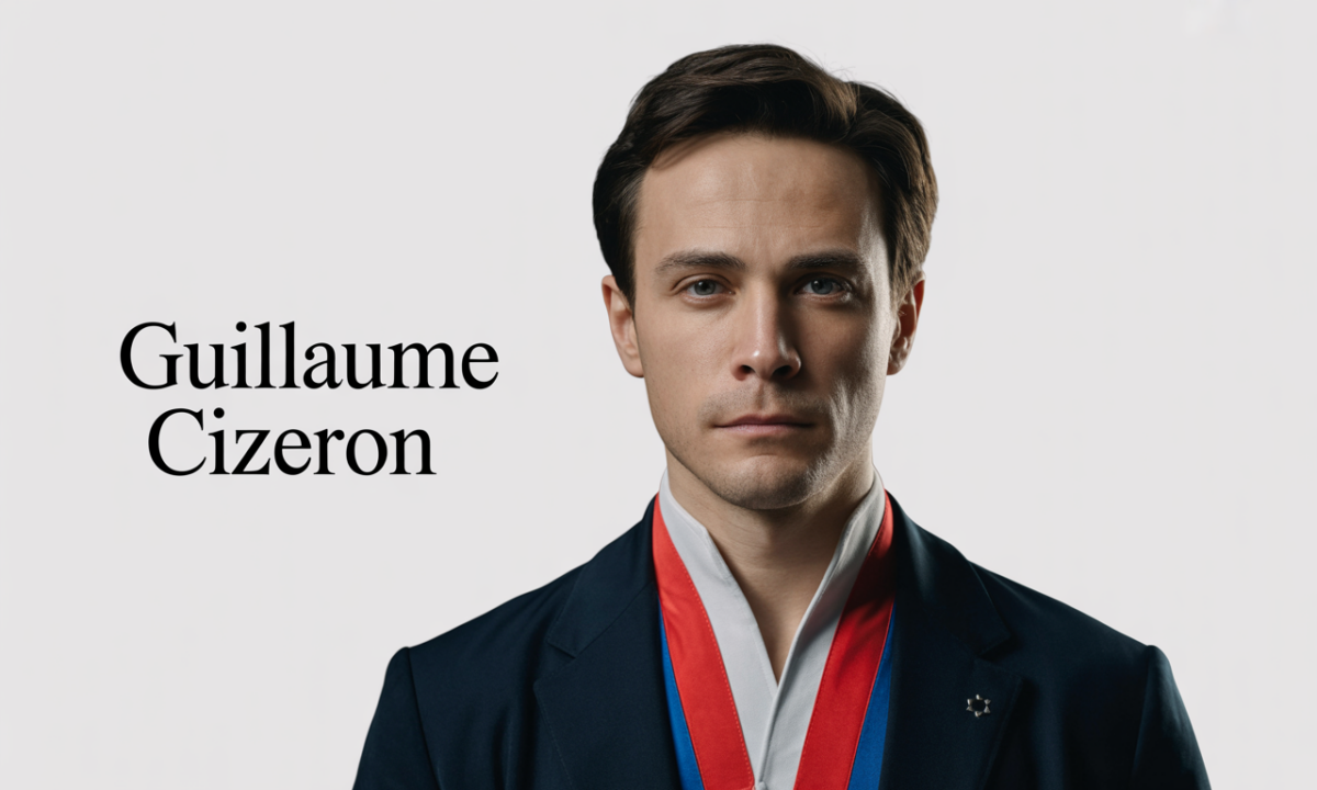 découvrez guillaume cizeron, champion du monde de danse sur glace, reconnu pour son élégance et sa technique exceptionnelle sur la glace.