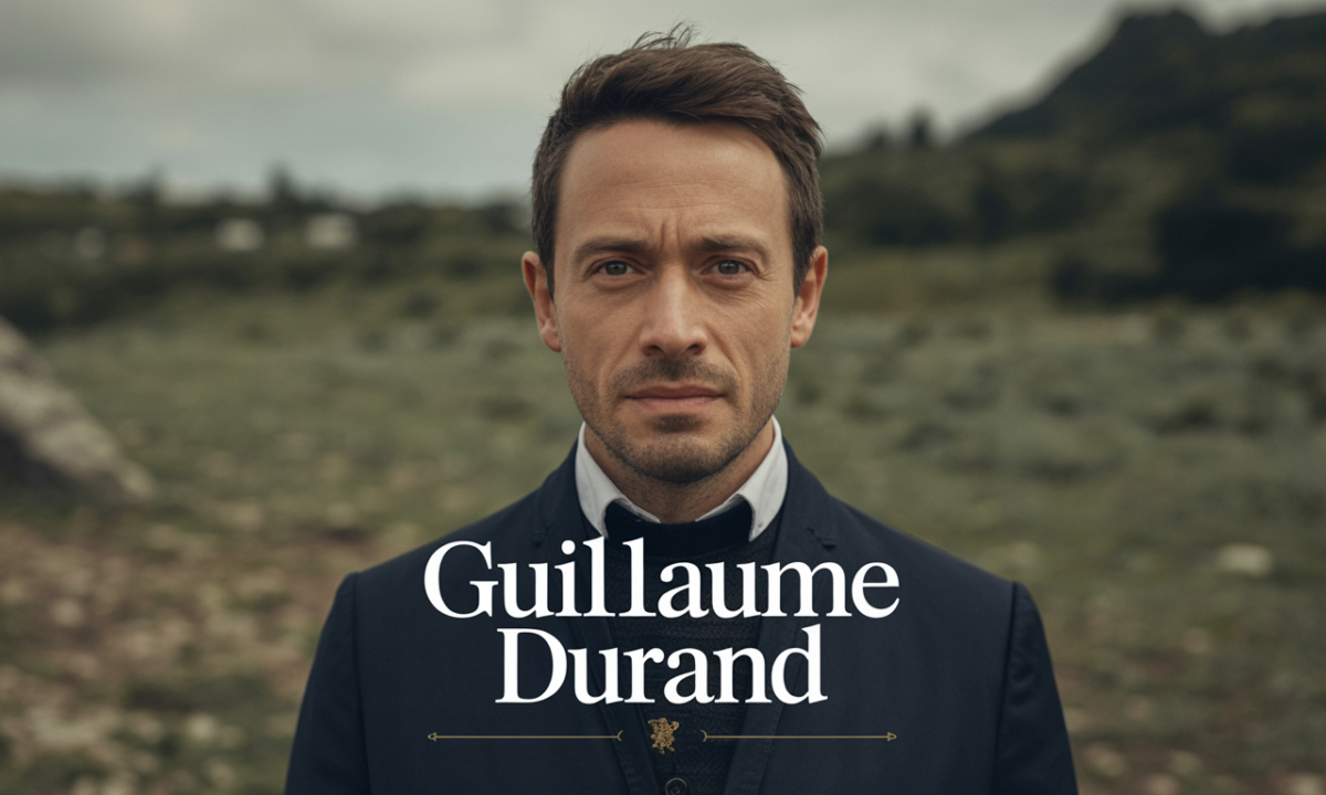 Illustration de Guillaume Durand, personnalité publique