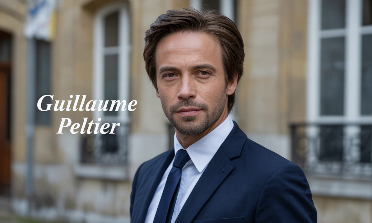découvrez le profil de guillaume peltier, homme politique français engagé, ses actions, ses idées et son parcours au service de la france.