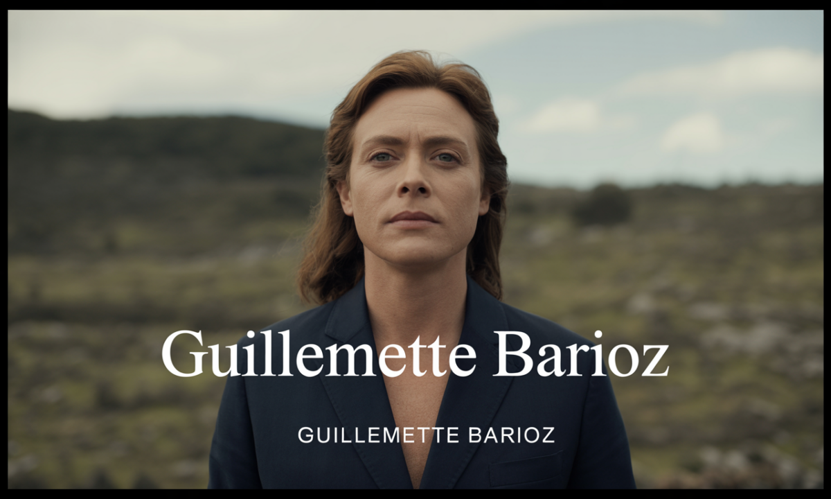 découvrez guillemette barioz, son parcours, ses réalisations et ses projets. tout ce que vous devez savoir sur cette personnalité inspirante.