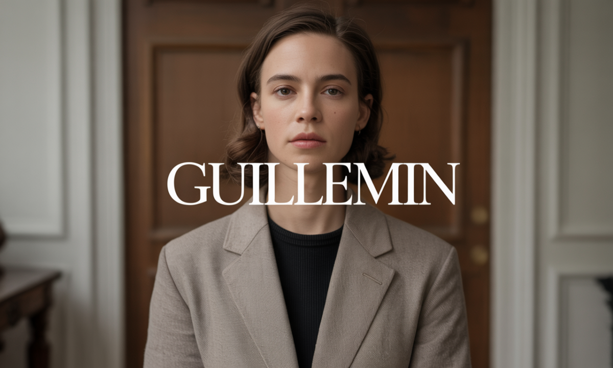 Illustration liée à l’origine et à l’histoire du nom de famille Guillemin