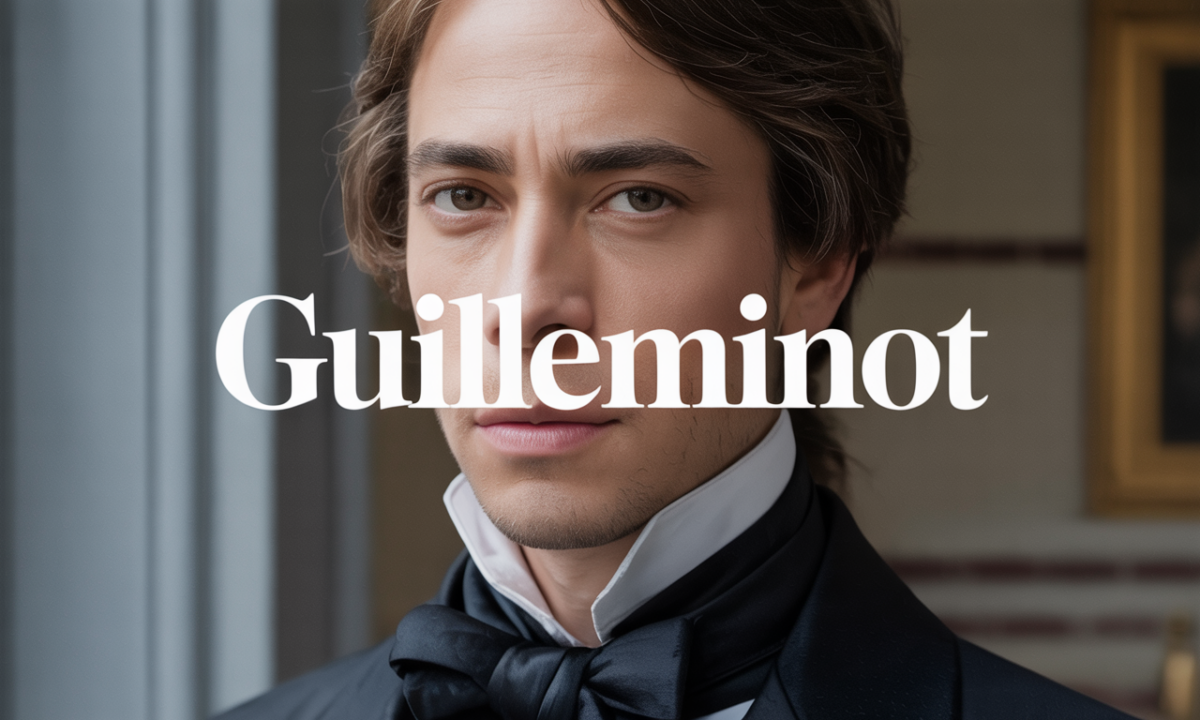 Illustration de Guilleminot, Noms de famille