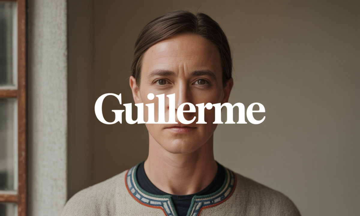 Illustration de Guillerme, Noms de famille