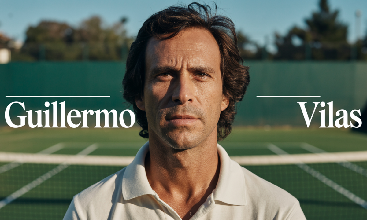 découvrez la carrière et les exploits de guillermo vilas, légende du tennis argentin reconnu pour son style de jeu puissant et ses nombreux titres internationaux.