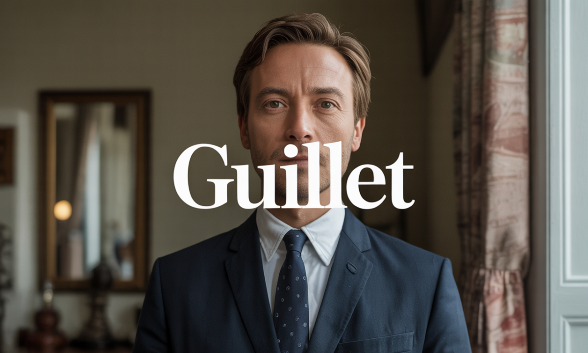 Illustration de Guillet, Noms de famille