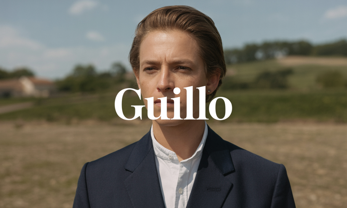 Illustration de Guillo, Noms de famille