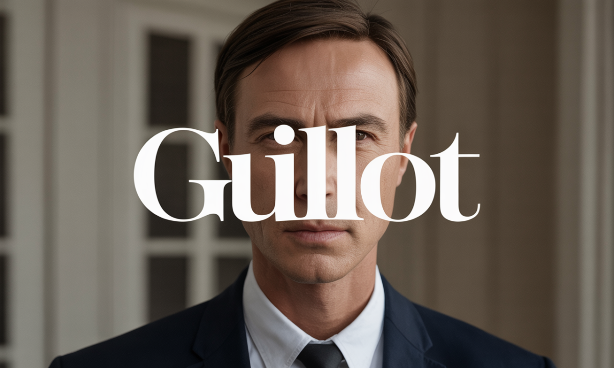 Illustration liée à l’origine et à l’histoire du nom de famille Guillot