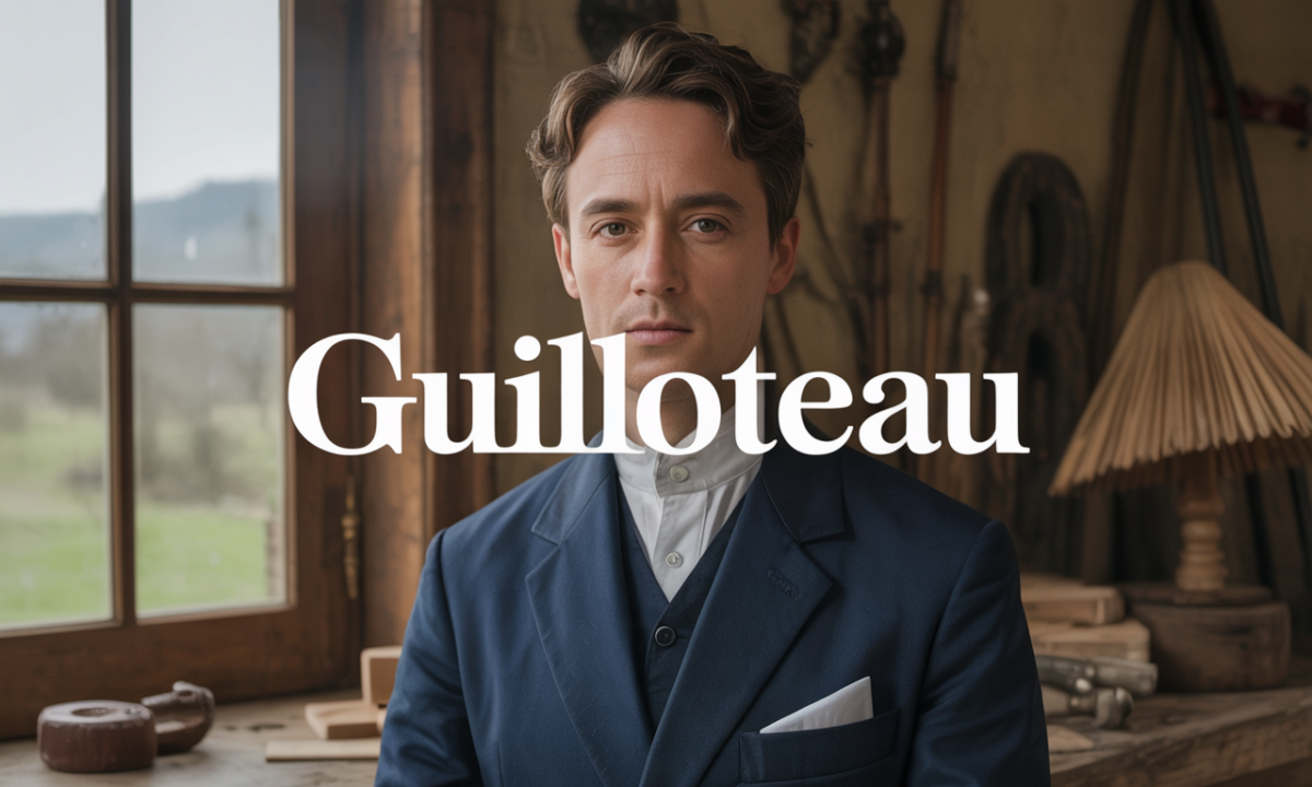 Illustration de Guilloteau, Noms de famille