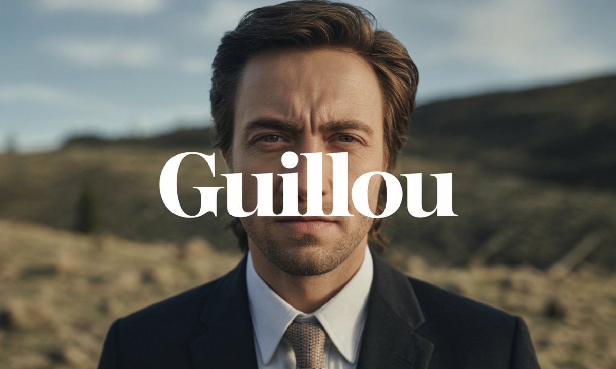 Illustration de Guillou, Noms de famille