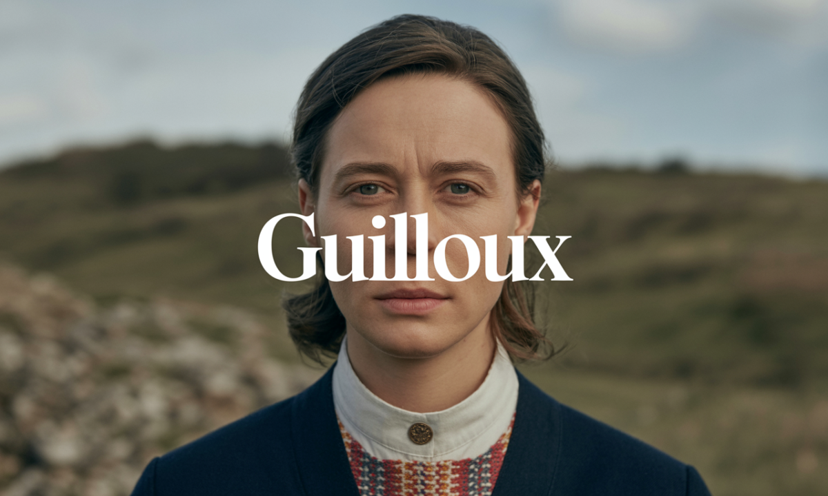 Illustration de Guilloux, Noms de famille