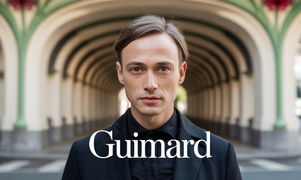 Illustration de Guimard, Noms de famille