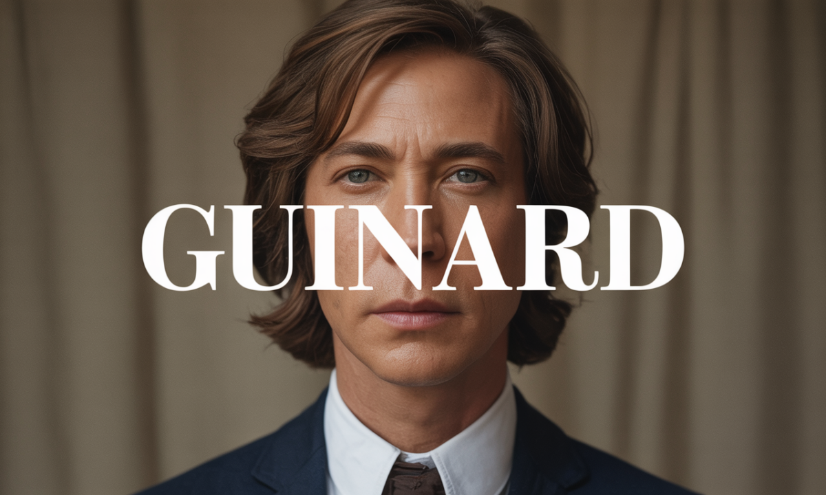 Illustration de Guinard, Noms de famille