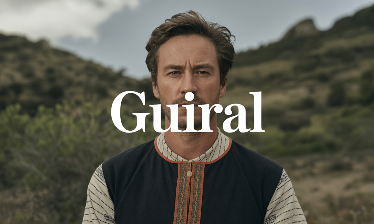 Illustration de Guiral, Noms de famille