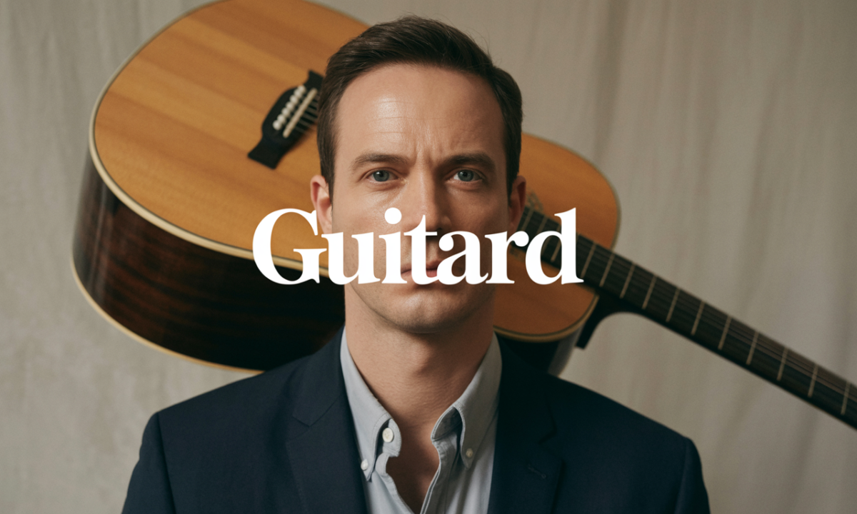 Illustration de Guitard, Noms de famille