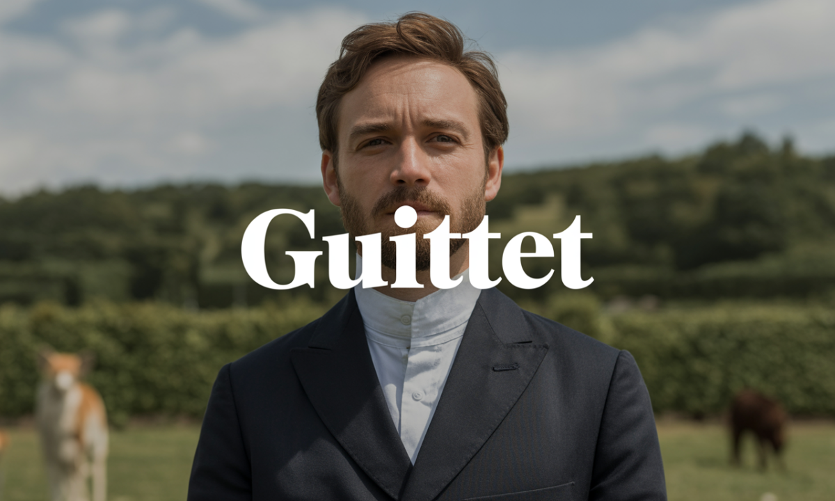 Illustration de Guittet, Noms de famille